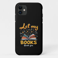 Let My Books Guide You - Inspiring Reading Design