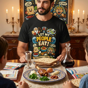 Let My People Eat T-Shirt