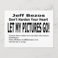 Let My Pictures Go!