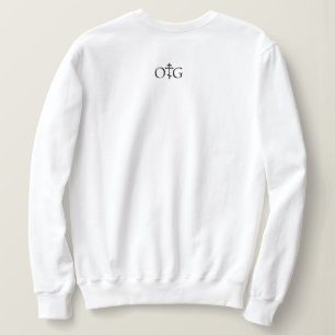 Let My Prayer Arise Censor Sweatshirt