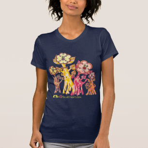 "Let Nature Sing and Dance" T-Shirt