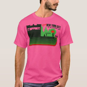 Let New York City Bewitch You Rosemarys Baby T-Shirt
