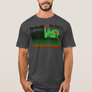 Let New York City Bewitch You Rosemarys Baby T-Shirt