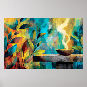 Let Our Praise Rise Poster