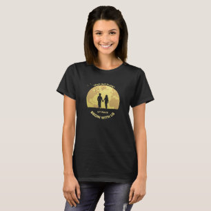 Let Peace Begin with Us   Women's T-Shirt