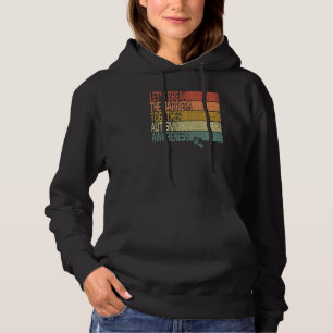 Let S Break The Barriers Together Kindness Autism  Hoodie