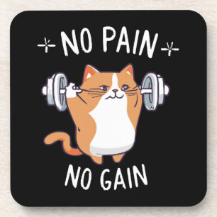 Let s Build Some Muscle! Gym Time! Coaster