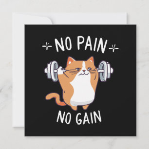 Let s Build Some Muscle! Gym Time! Invitation