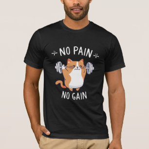 Let s Build Some Muscle! Gym Time! T-Shirt