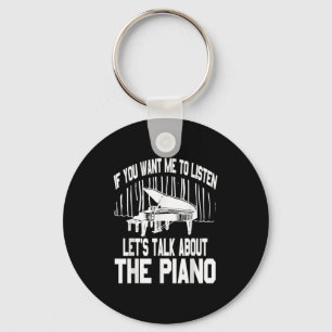 Let’s Chat About Ano If You Want Me To Listen Quot Key Ring