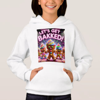 Let’s Get Baked! – Funny Dancing Gingerbread Chris