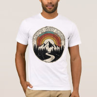 Let’s Get Lost Retro Mountain Adventure Outdoor