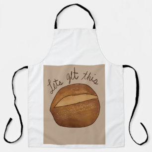 Let’s Get This Bread Apron