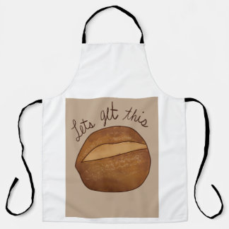 Let’s Get This Bread Apron