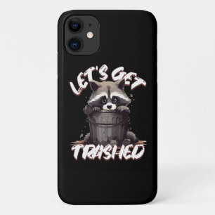Let’s Get Trashed Case-Mate iPhone Case