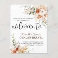 Let’s Get Wild & Find Out the Child Gender Reavel