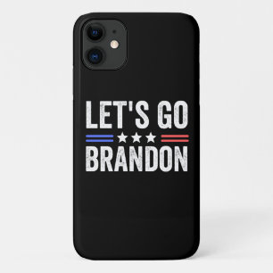 LET’S GO BRANDON Cardinal Case-Mate iPhone Case