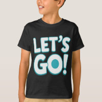 Let’s Go! Motivational Gaming & Sports Hype Design