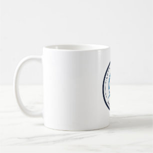 Let’s go surfing. Bali, Indonesia Coffee Mug