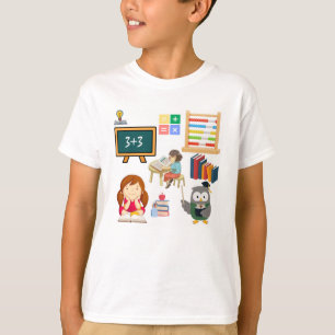 "Let’s Learn Together!" T-Shirt