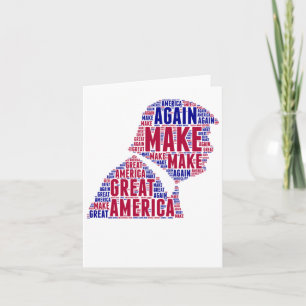 Let’s Make It Great Again! Card
