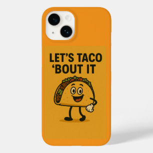 Let’s Taco ‘Bout It  Case-Mate iPhone 14 Case
