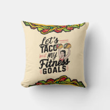 Let’s Taco ‘bout My Fitness Goals Funny Resolution