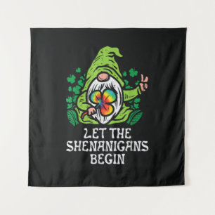 Let Shenanigans Begin Tapestry