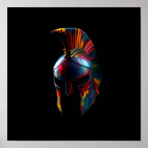 Let Sparta Reign  Poster