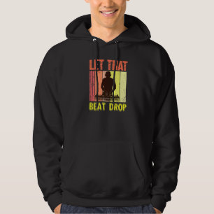 Let That Beat Drops Music Artist Dj Hoodie