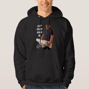 LET THAT SINK IN Learn Reflect Move On Chief Twit Hoodie