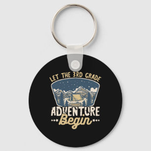 Let The 3rd Grade Adventure Begin Teacher Ck To Sc Key Ring