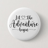 Let The Adventure Begin