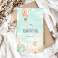 Let the Adventure Begin Books for Baby