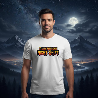 Let the Chaos Begin T-Shirt