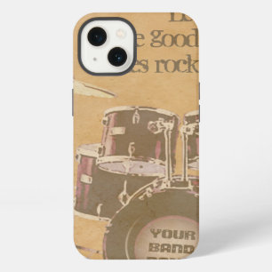 Let the Good Times Rock (customisable) iPhone 13 Case
