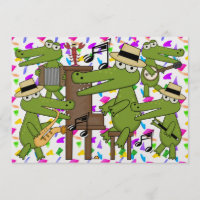 Let the Good Times Roll! Cajun Style! SRF