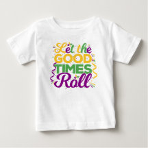 Let the Good Times Roll, Mardi Gras
