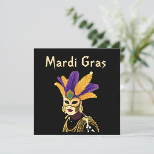"Let the Good Times Roll: Mardi Gras Celebration"