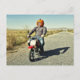 Let The Good Times Roll! Postcard