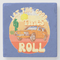 Let the good times roll-vintage 70's style 