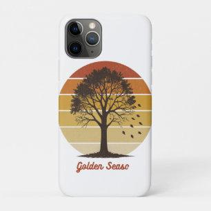 Let the Gourd Times Roll Autumn Design Case-Mate iPhone Case