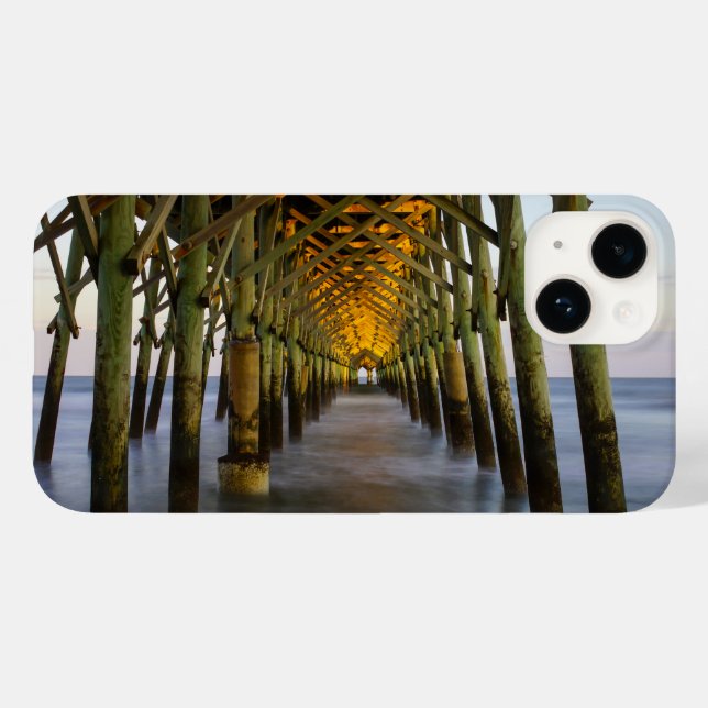 Let The Light Shine Through Case-Mate iPhone Case (Back (Horizontal))