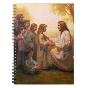 Let The Little Children Come to Me Journal