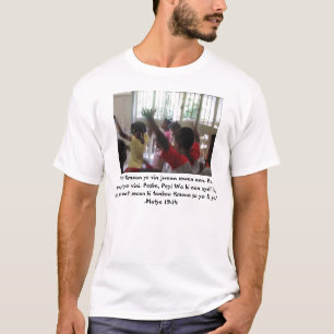 Let the little children come to me... T-Shirt