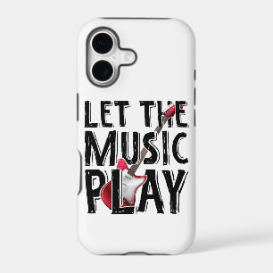 Let The Music Play Electric Guitar