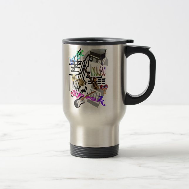 let-the-music-speak mug (Right)