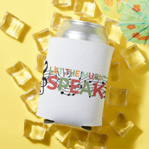 Let The Music Speak, Musical Notes Can Cooler