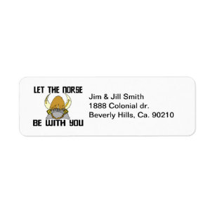 Let The Norse Be With You