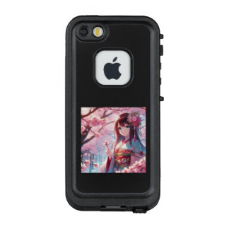 let the petals down LifeProof FRÄ’ iPhone SE/5/5s case